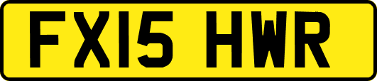 FX15HWR