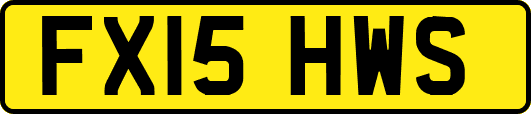 FX15HWS