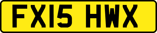 FX15HWX
