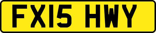 FX15HWY