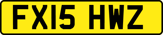 FX15HWZ