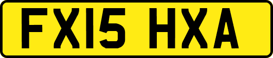 FX15HXA