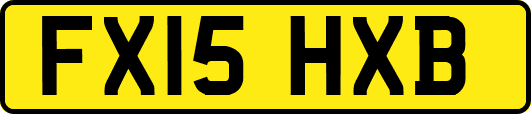 FX15HXB