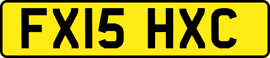 FX15HXC