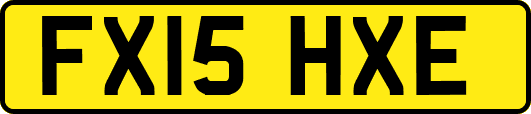 FX15HXE