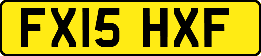FX15HXF