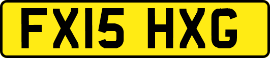 FX15HXG