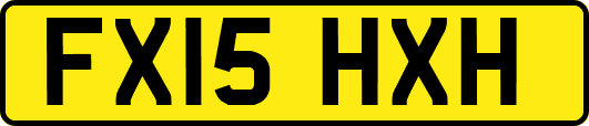 FX15HXH
