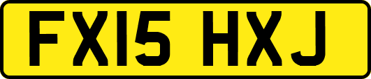 FX15HXJ