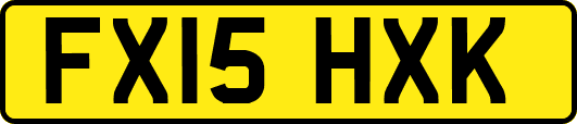 FX15HXK