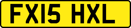 FX15HXL