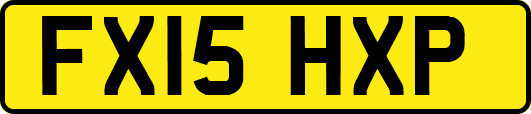 FX15HXP
