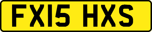 FX15HXS
