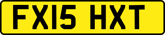 FX15HXT