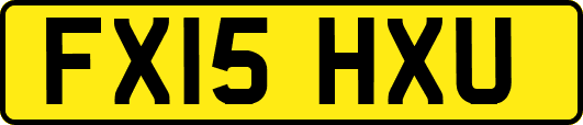 FX15HXU