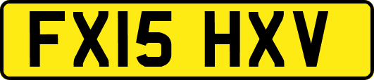 FX15HXV