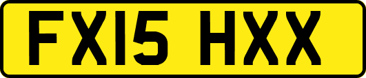 FX15HXX
