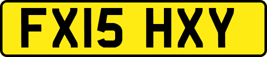FX15HXY