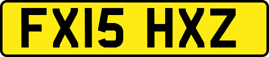 FX15HXZ