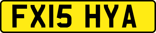 FX15HYA