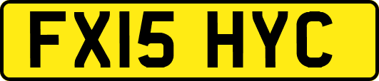 FX15HYC