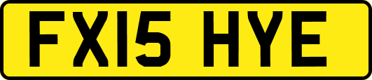 FX15HYE