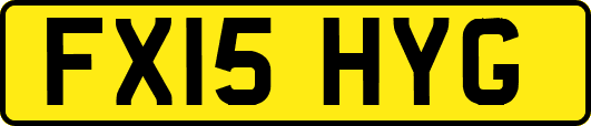 FX15HYG