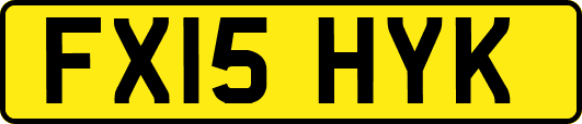 FX15HYK