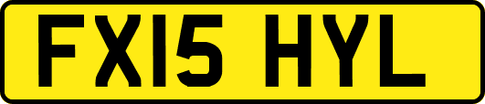 FX15HYL