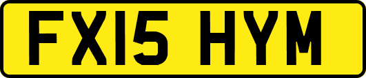 FX15HYM