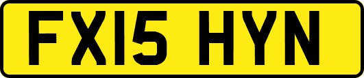 FX15HYN