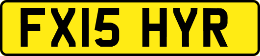 FX15HYR