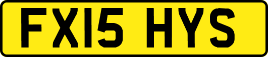 FX15HYS