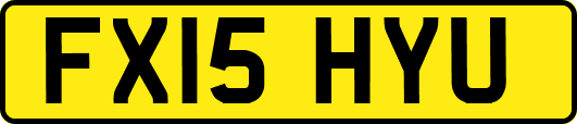 FX15HYU