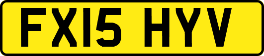 FX15HYV