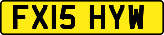 FX15HYW