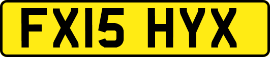 FX15HYX