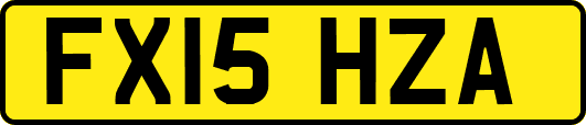 FX15HZA