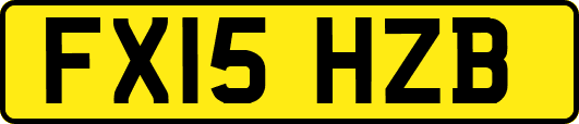 FX15HZB