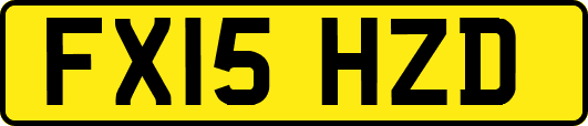 FX15HZD
