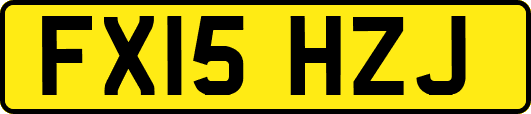 FX15HZJ