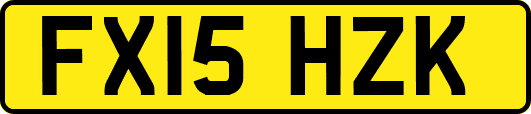 FX15HZK