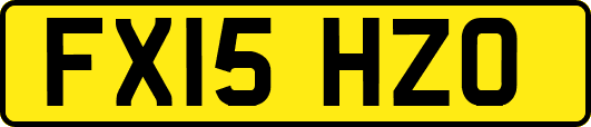 FX15HZO