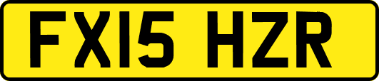 FX15HZR