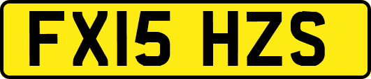 FX15HZS