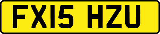 FX15HZU