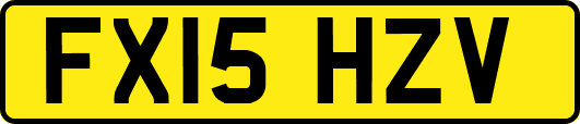 FX15HZV