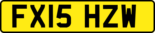 FX15HZW