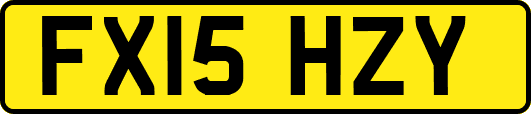 FX15HZY