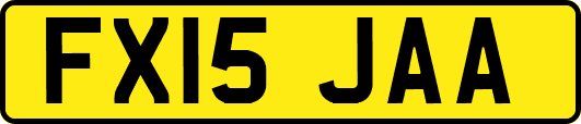 FX15JAA